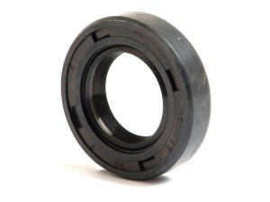 Metryczny Uszczelnienie wału obrotowego, 17 x 30 x 7mm Podwójna warga S.50172