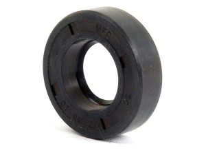 Metryczny Uszczelnienie wału obrotowego, 17 x 35 x 10mm Pojedyncza warga S.50174