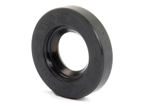 Metryczny Uszczelnienie wału obrotowego, 17 x 35 x 7mm Podwójna warga S.50173 - Intertraktor