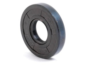Metryczny Uszczelnienie wału obrotowego, 17 x 40 x 7mm Podwójna warga S.50175