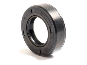 Metryczny Uszczelnienie wału obrotowego, 20 x 35 x 10mm Podwójna warga S.50183