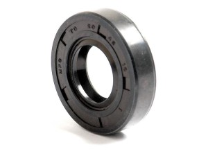 Metryczny Uszczelnienie wału obrotowego, 20 x 42 x 10mm Podwójna warga S.50187