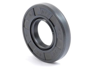 Metryczny Uszczelnienie wału obrotowego, 20 x 42 x 7mm Podwójna warga S.50186