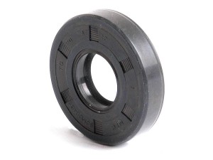 Metryczny Uszczelnienie wału obrotowego, 20 x 47 x 10mm Podwójna warga S.50189