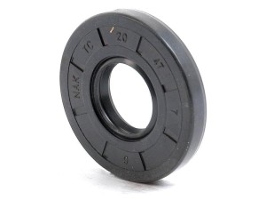 Metryczny Uszczelnienie wału obrotowego, 20 x 47 x 7mm Podwójna warga S.50188