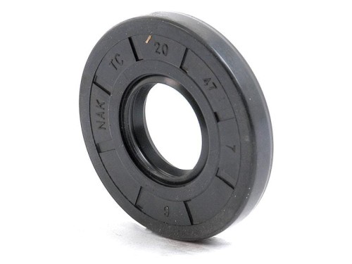 Metryczny Uszczelnienie wału obrotowego, 20 x 47 x 7mm Podwójna warga S.50188 - Intertraktor
