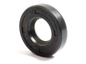 Metryczny Uszczelnienie wału obrotowego, 22 x 47 x 10mm Podwójna warga S.50198