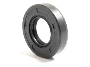 Metryczny Uszczelnienie wału obrotowego, 24 x 47 x 10mm Podwójna warga S.50200