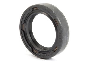 Metryczny Uszczelnienie wału obrotowego, 25 x 36 x 8mm Podwójna warga S.50203