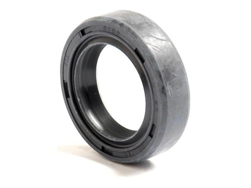Metryczny Uszczelnienie wału obrotowego, 25 x 38 x 10mm Podwójna warga S.50206 - Intertraktor