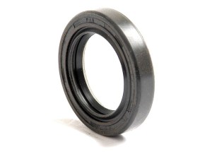 Metryczny Uszczelnienie wału obrotowego, 25 x 38 x 7mm Podwójna warga S.50205