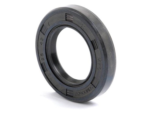 Metryczny Uszczelnienie wału obrotowego, 25 x 42 x 7mm Podwójna warga S.50209 - Intertraktor