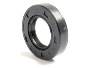 Metryczny Uszczelnienie wału obrotowego, 25 x 45 x 10mm Podwójna warga S.50211