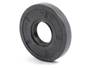 Metryczny Uszczelnienie wału obrotowego, 26 x 62 x 10mm Podwójna warga S.50218