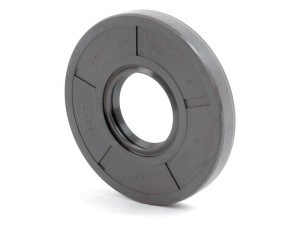 Metryczny Uszczelnienie wału obrotowego, 25 x 62 x 8mm Podwójna warga S.50217