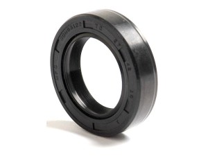Metryczny Uszczelnienie wału obrotowego, 27 x 42 x 10mm Podwójna warga S.50220