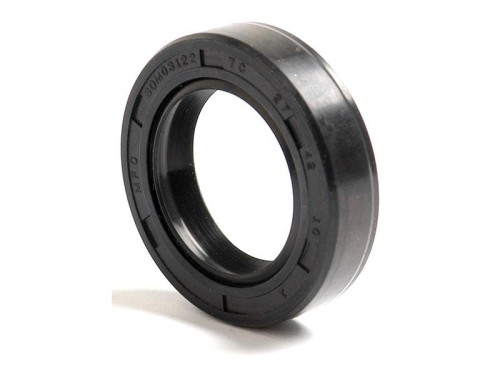 Metryczny Uszczelnienie wału obrotowego, 27 x 42 x 10mm Podwójna warga S.50220 - Intertraktor