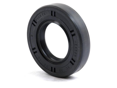 Metryczny Uszczelnienie wału obrotowego, 28 x 52 x 10mm Podwójna warga S.50231 - Intertraktor