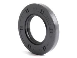 Metryczny Uszczelnienie wału obrotowego, 28 x 52 x 7mm Podwójna warga S.50230
