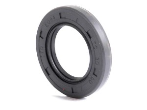Metryczny Uszczelnienie wału obrotowego, 30 x 50 x 7mm Podwójna warga S.50241