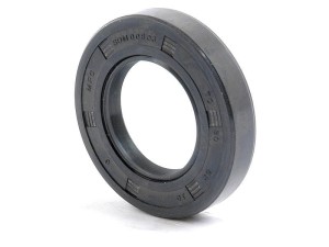 Metryczny Uszczelnienie wału obrotowego, 30 x 52 x 10mm Podwójna warga S.50244