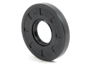 Metryczny Uszczelnienie wału obrotowego, 30 x 72 x 10mm Podwójna warga S.50252