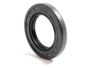 Metryczny Uszczelnienie wału obrotowego, 32 x 52 x 7mm Podwójna warga S.50260