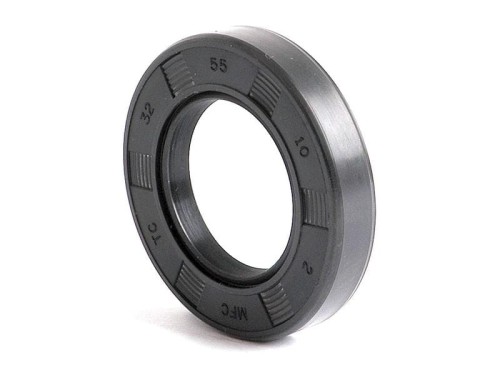 Metryczny Uszczelnienie wału obrotowego, 32 x 55 x 10mm Podwójna warga S.50262 - Intertraktor