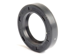 Metryczny Uszczelnienie wału obrotowego, 33 x 52 x 10mm Pojedyncza warga S.50266