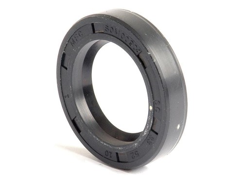 Metryczny Uszczelnienie wału obrotowego, 33 x 52 x 10mm Pojedyncza warga S.50266 - Intertraktor