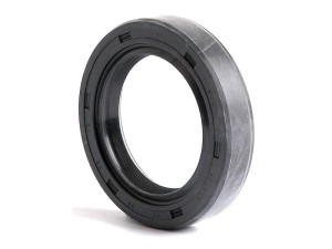 Metryczny Uszczelnienie wału obrotowego, 35 x 52 x 10mm Podwójna warga S.50276