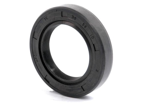 Metryczny Uszczelnienie wału obrotowego, 35 x 56 x 10mm Podwójna warga S.50281 - Intertraktor