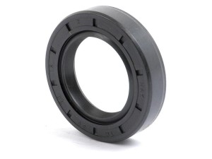 Metryczny Uszczelnienie wału obrotowego, 35 x 56 x 12mm Podwójna warga S.50282