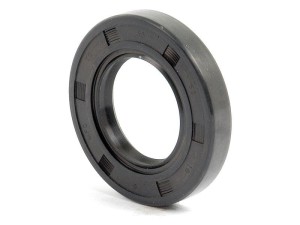 Metryczny Uszczelnienie wału obrotowego, 35 x 62 x 10mm Podwójna warga S.50287