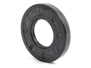 Metryczny Uszczelnienie wału obrotowego, 35 x 72 x 10mm Podwójna warga S.50292