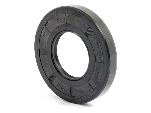 Metryczny Uszczelnienie wału obrotowego, 35 x 72 x 10mm Podwójna warga S.50292 - Intertraktor