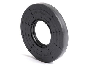 Metryczny Uszczelnienie wału obrotowego, 35 x 80 x 10mm Podwójna warga S.50294