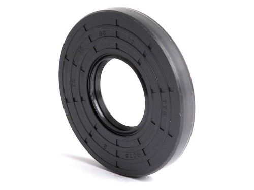 Metryczny Uszczelnienie wału obrotowego, 35 x 80 x 10mm Podwójna warga S.50294 - Intertraktor