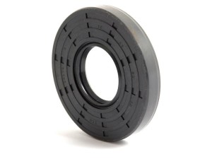 Metryczny Uszczelnienie wału obrotowego, 35 x 80 x 12mm Podwójna warga S.50295