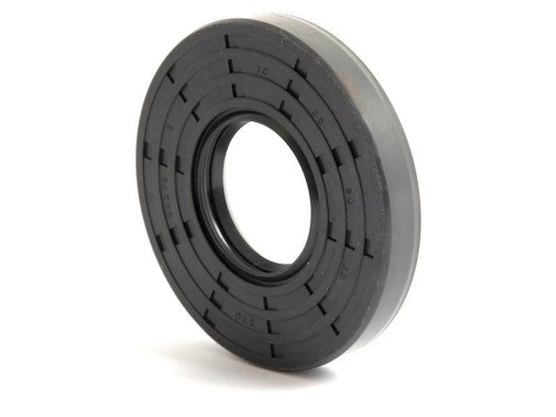 Metryczny Uszczelnienie wału obrotowego, 35 x 80 x 12mm Podwójna warga S.50295 - Intertraktor