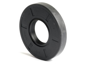 Metryczny Uszczelnienie wału obrotowego, 35 x 80 x 13mm Podwójna warga S.50296