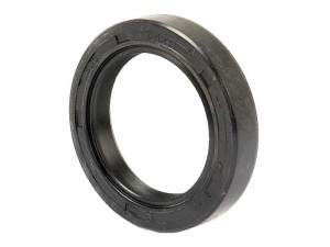 Metryczny Uszczelnienie wału obrotowego, 45 x 65 x 12mm Podwójna warga S.50352