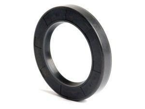 Metryczny Uszczelnienie wału obrotowego, 50 x 76 x 10mm Pojedyncza warga S.50383