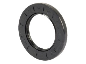 Metryczny Uszczelnienie wału obrotowego, 50 x 80 x 8mm Podwójna warga S.50385