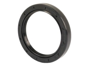 Metryczny Uszczelnienie wału obrotowego, 55 x 72 x 10mm Podwójna warga S.50405