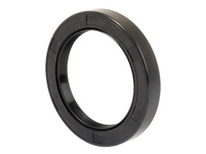 Metryczny Uszczelnienie wału obrotowego, 58 x 80 x 12mm Podwójna warga S.50419