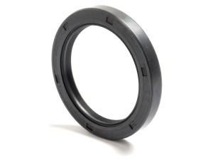 Metryczny Uszczelnienie wału obrotowego, 60 x 80 x 10mm Podwójna warga S.50424