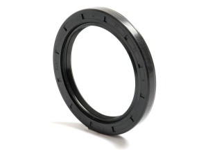 Metryczny Uszczelnienie wału obrotowego, 60 x 80 x 8mm Podwójna warga S.50423