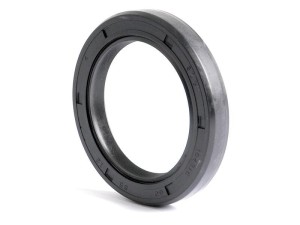 Metryczny Uszczelnienie wału obrotowego, 60 x 85 x 12mm Podwójna warga S.50427