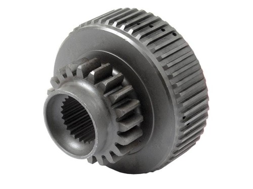 Piasta sprzęgła WOM S.65969 - Intertraktor